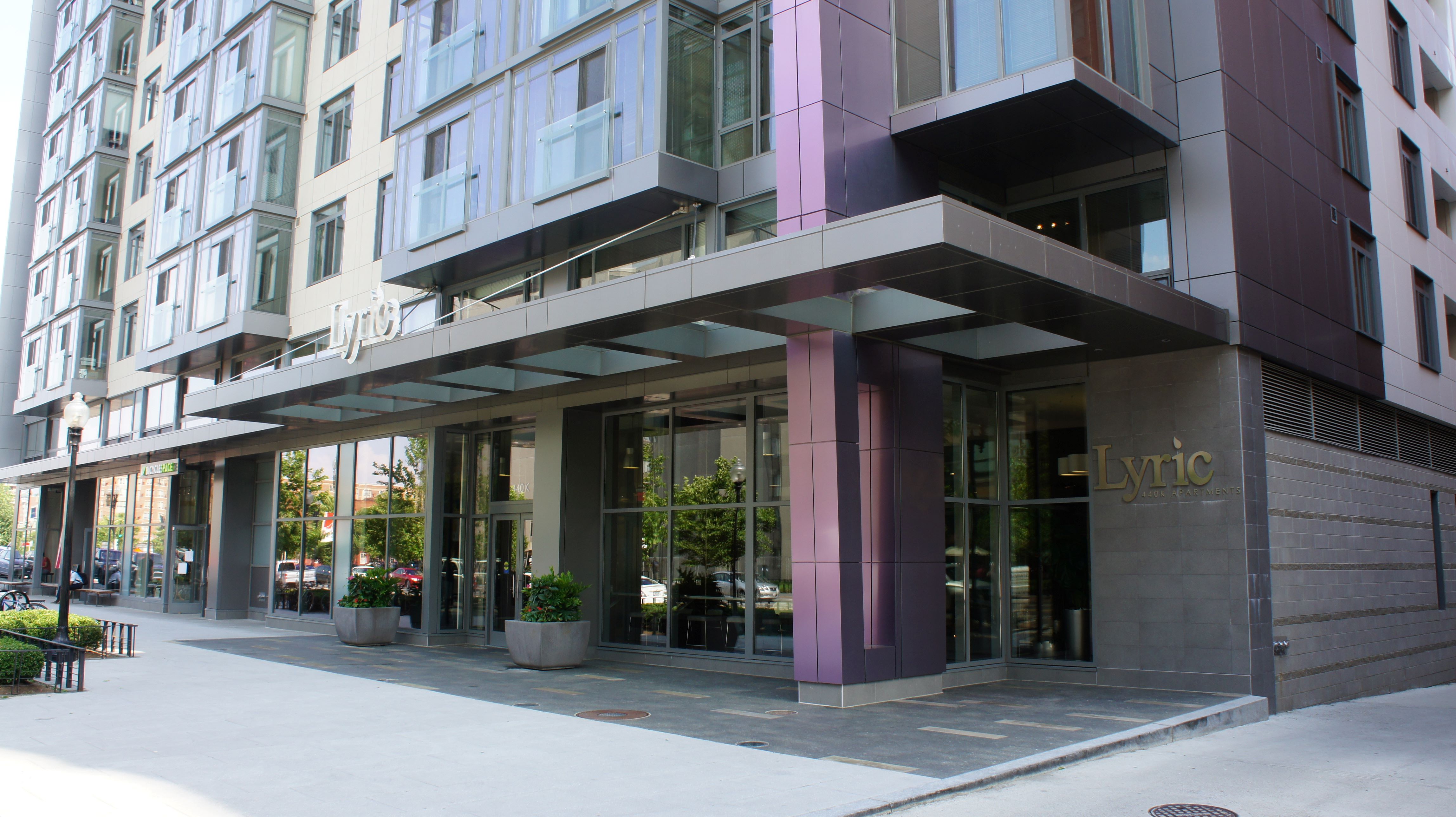 Lydian & Lyric Apartments - VIKA Engineers